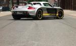 Porsche Carrera GT by Edo Competition 2016 года